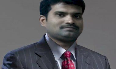 Kiran Kumar Ponnam-Leading Financial Planner  from Hyderabad.