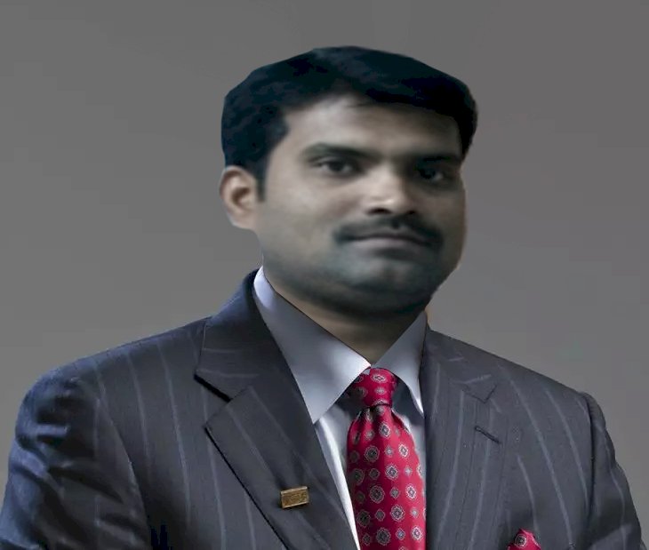 Kiran Kumar Ponnam-Leading Financial Planner  from Hyderabad.