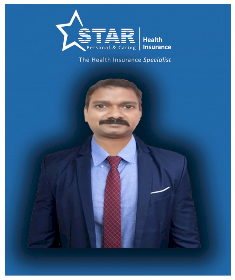 Leading Sales Manager of   Star Health  and Allied  Insurance company -G Vijay Bhaskar is  having a part time job for you!