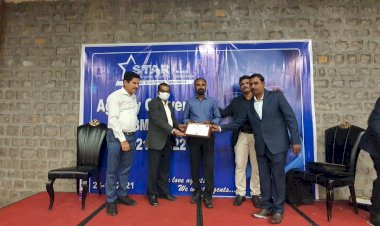 Meet Archana Satish Hambi-Person who is specialised in  Personal Accident Policy.