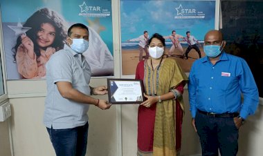 Why a person should become Insurance Agent? Views by Pushpa Giduthuri -Sales Manager ,Star Health and Allied Insurance Company Limited.