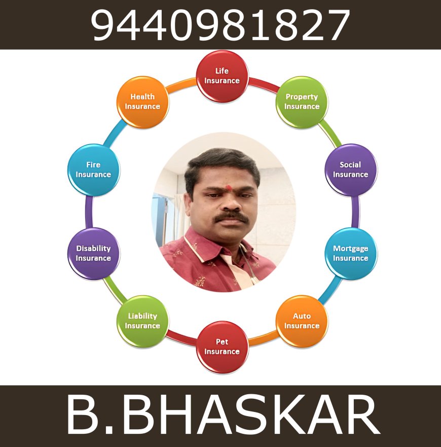 Why Insurance is Important in Everyday Life .Top Reasons  By Bavandla Bhaskar Leading Insurance Activist from  Hyderabad.